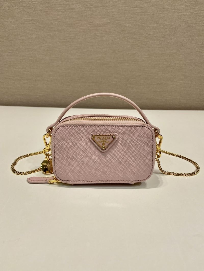 Prada Top Handle Bags